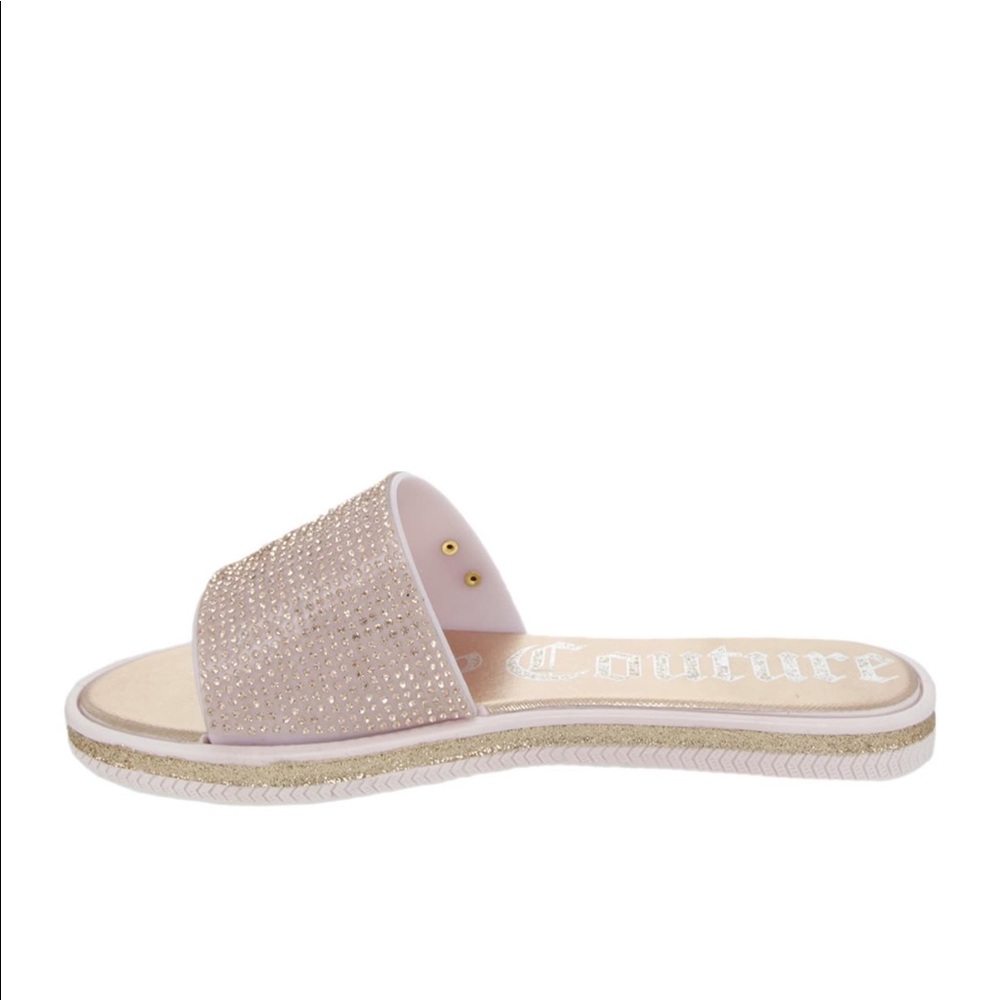 Juicy Couture Yippy Slide Sandal